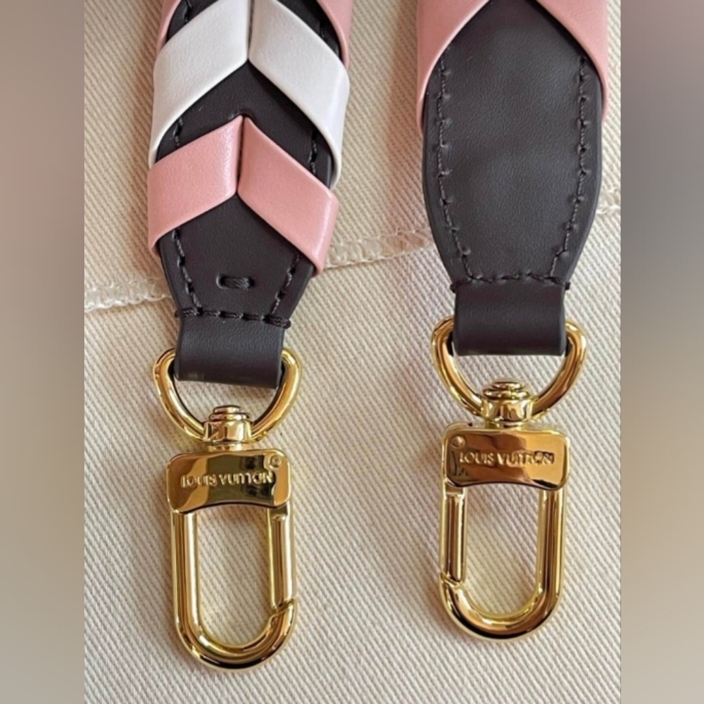 Louis Vuitton Speedy 25 Bandoulierre Crossiete Ebene Strap - Picture 8 of 11